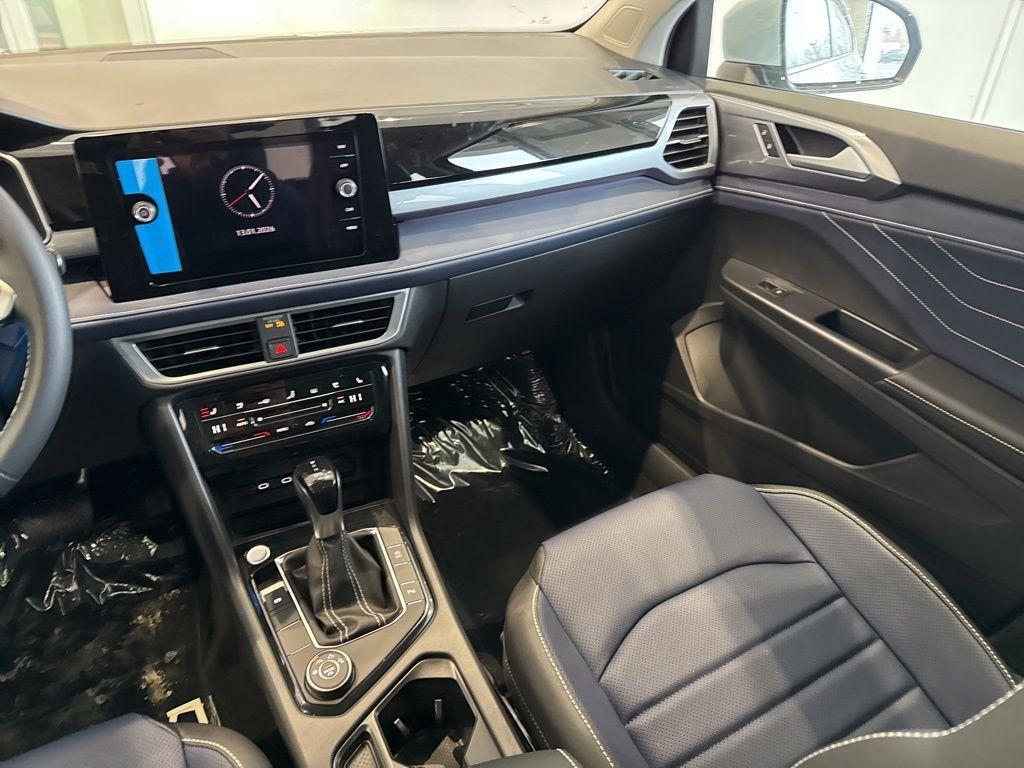 new 2026 Volkswagen Taos car, priced at $37,963