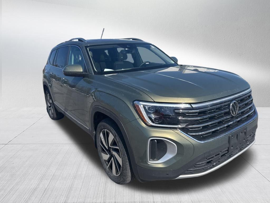 new 2026 Volkswagen Atlas car, priced at $51,312