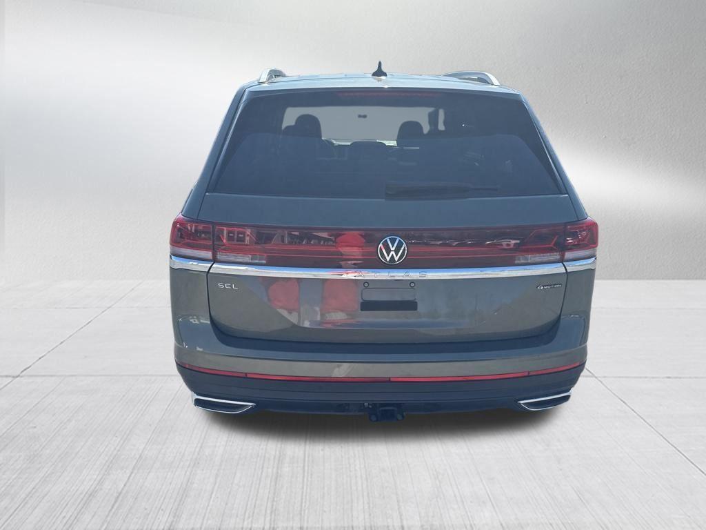 new 2026 Volkswagen Atlas car, priced at $51,312