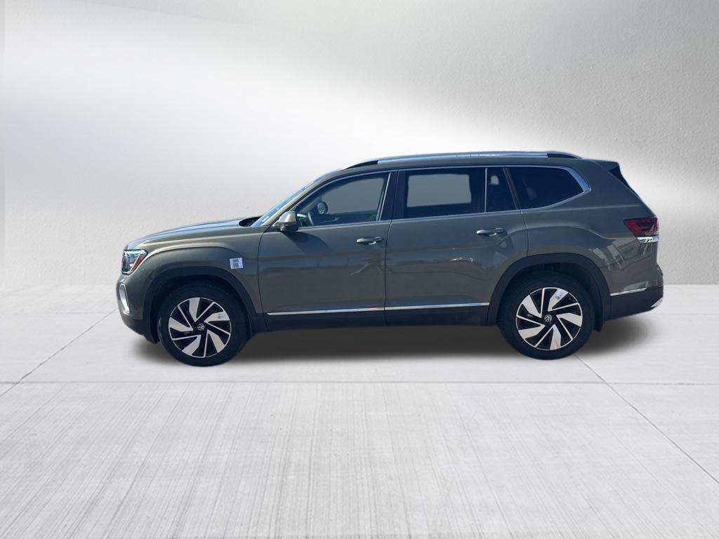 new 2026 Volkswagen Atlas car, priced at $51,312