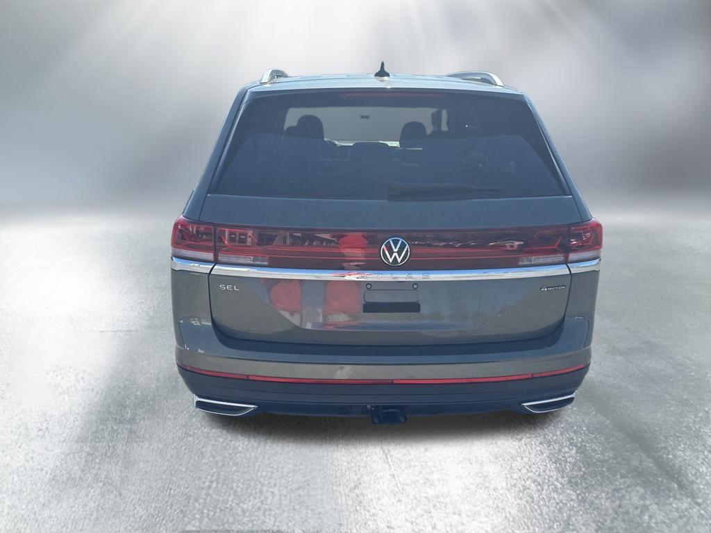new 2026 Volkswagen Atlas car, priced at $51,312