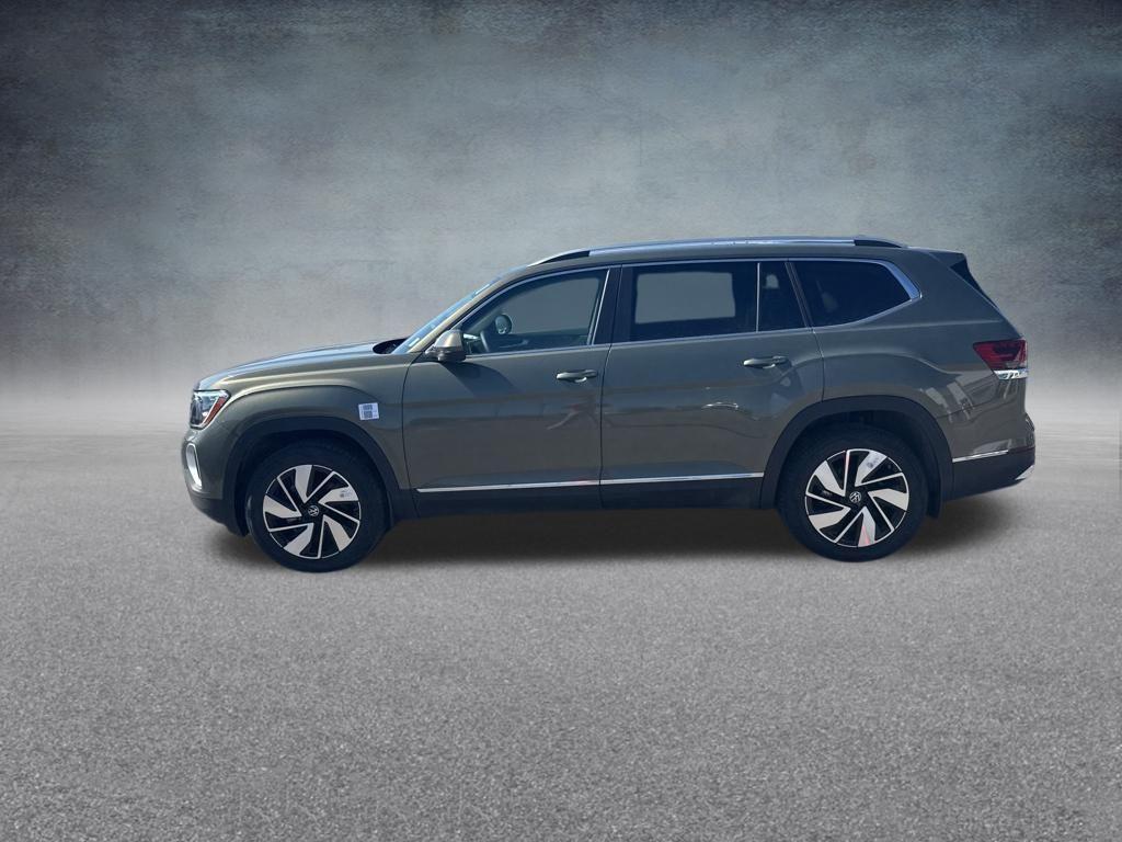 new 2026 Volkswagen Atlas car, priced at $51,312