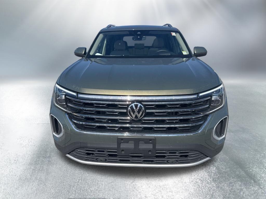 new 2026 Volkswagen Atlas car, priced at $51,312