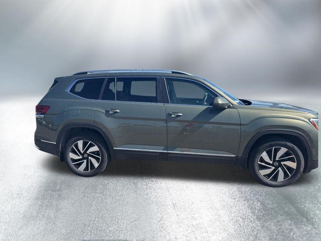 new 2026 Volkswagen Atlas car, priced at $51,312