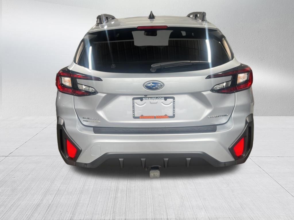 used 2024 Subaru Crosstrek car, priced at $26,357