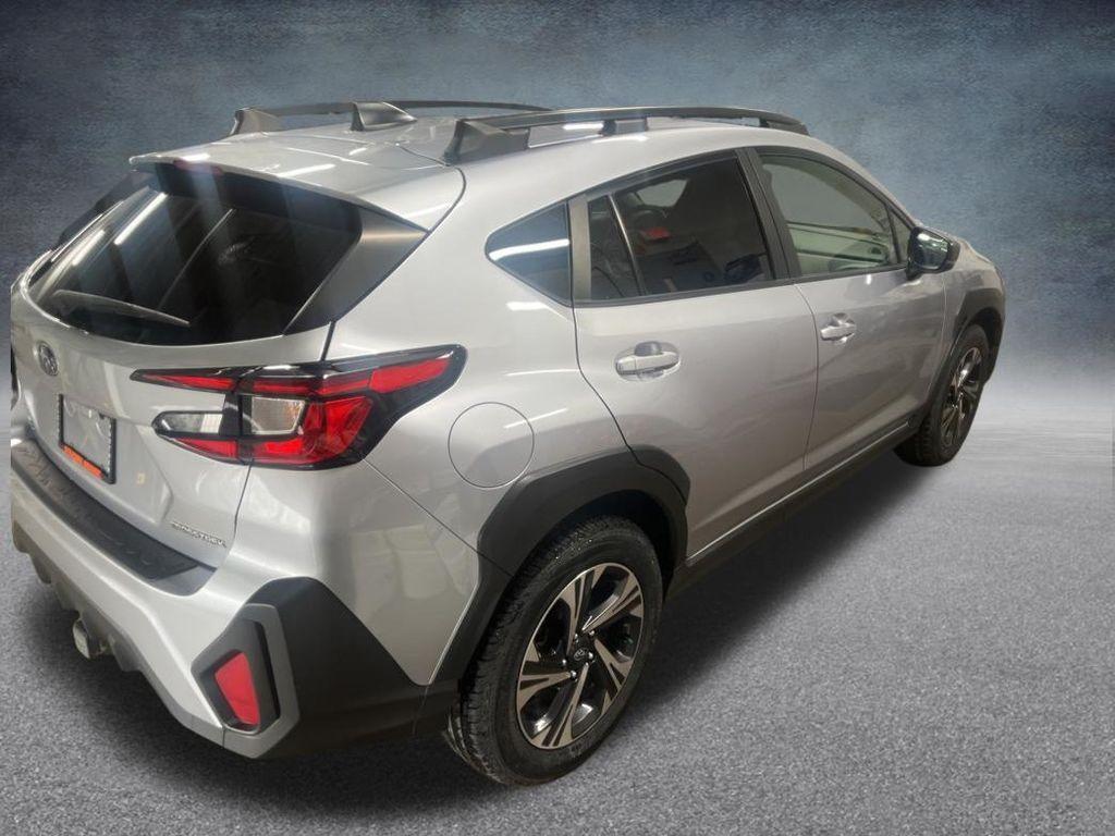 used 2024 Subaru Crosstrek car, priced at $25,488