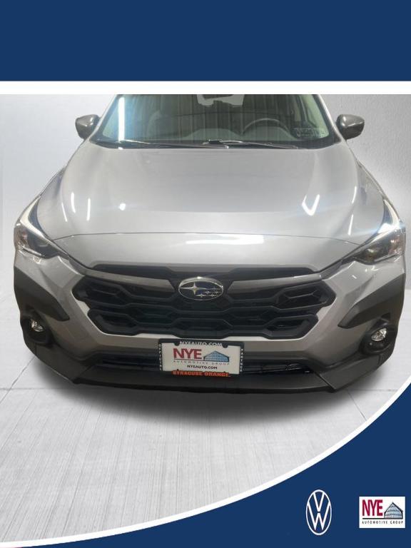 used 2024 Subaru Crosstrek car, priced at $26,357