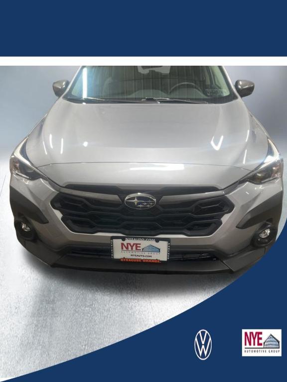 used 2024 Subaru Crosstrek car, priced at $25,645
