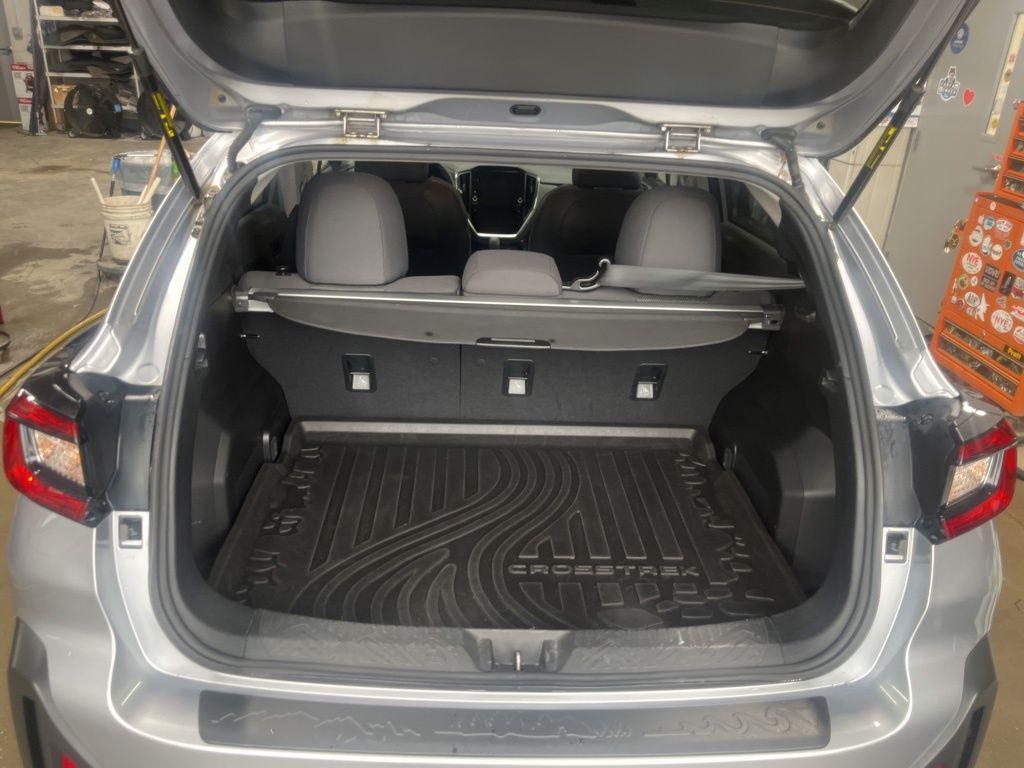 used 2024 Subaru Crosstrek car, priced at $26,357