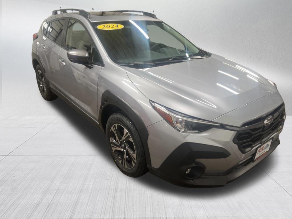 used 2024 Subaru Crosstrek car, priced at $26,357