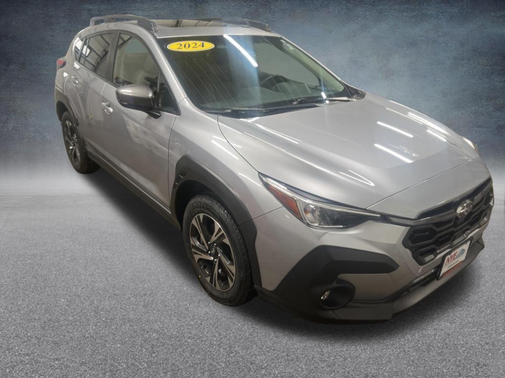 used 2024 Subaru Crosstrek car, priced at $25,488