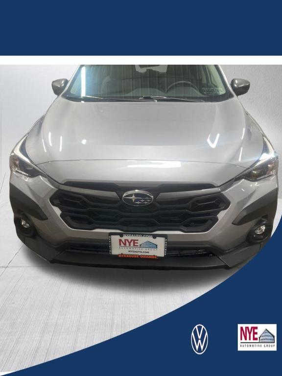 used 2024 Subaru Crosstrek car, priced at $25,804