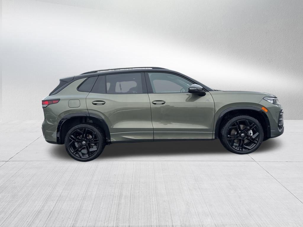 new 2026 Volkswagen Tiguan car, priced at $40,756