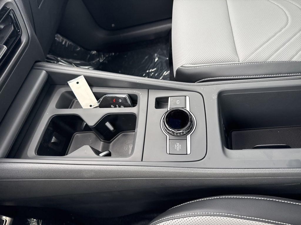 new 2026 Volkswagen Tiguan car, priced at $40,756