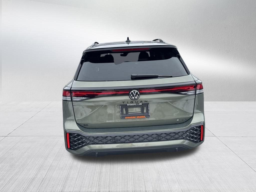 new 2026 Volkswagen Tiguan car, priced at $40,756