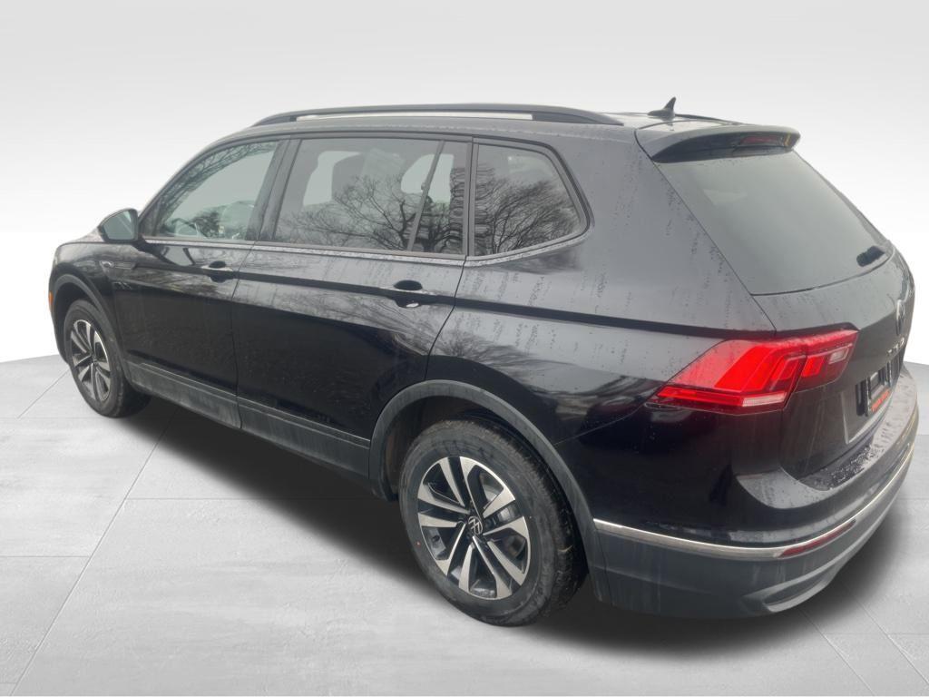 used 2024 Volkswagen Tiguan car, priced at $21,928