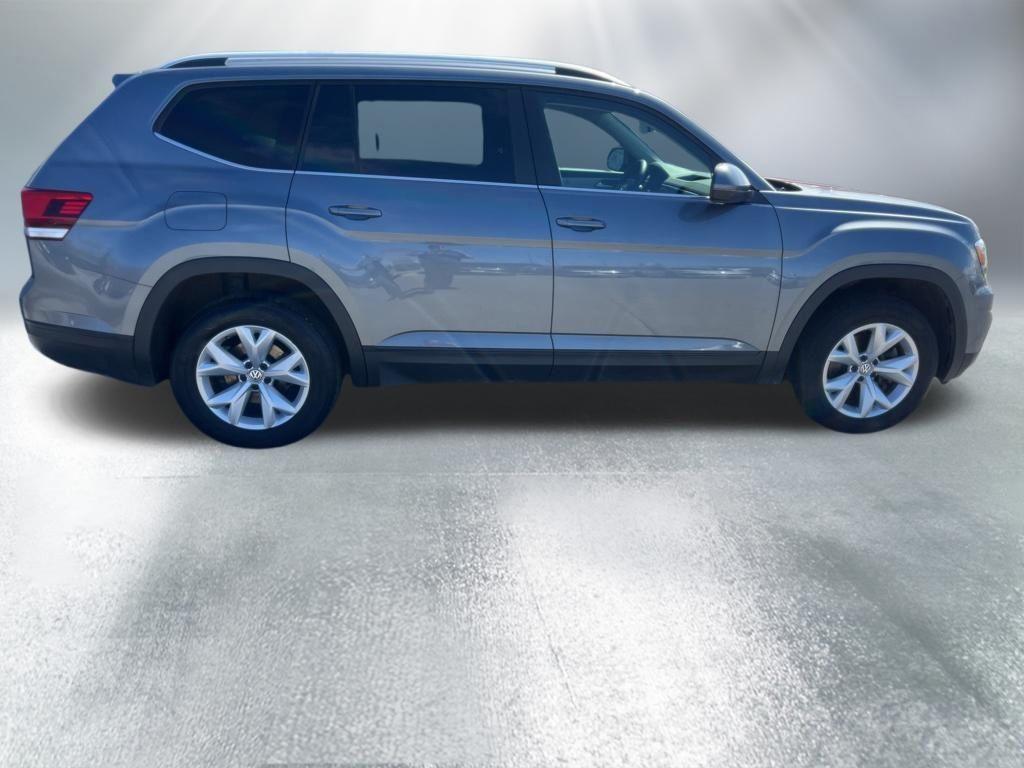 used 2019 Volkswagen Atlas car, priced at $13,716