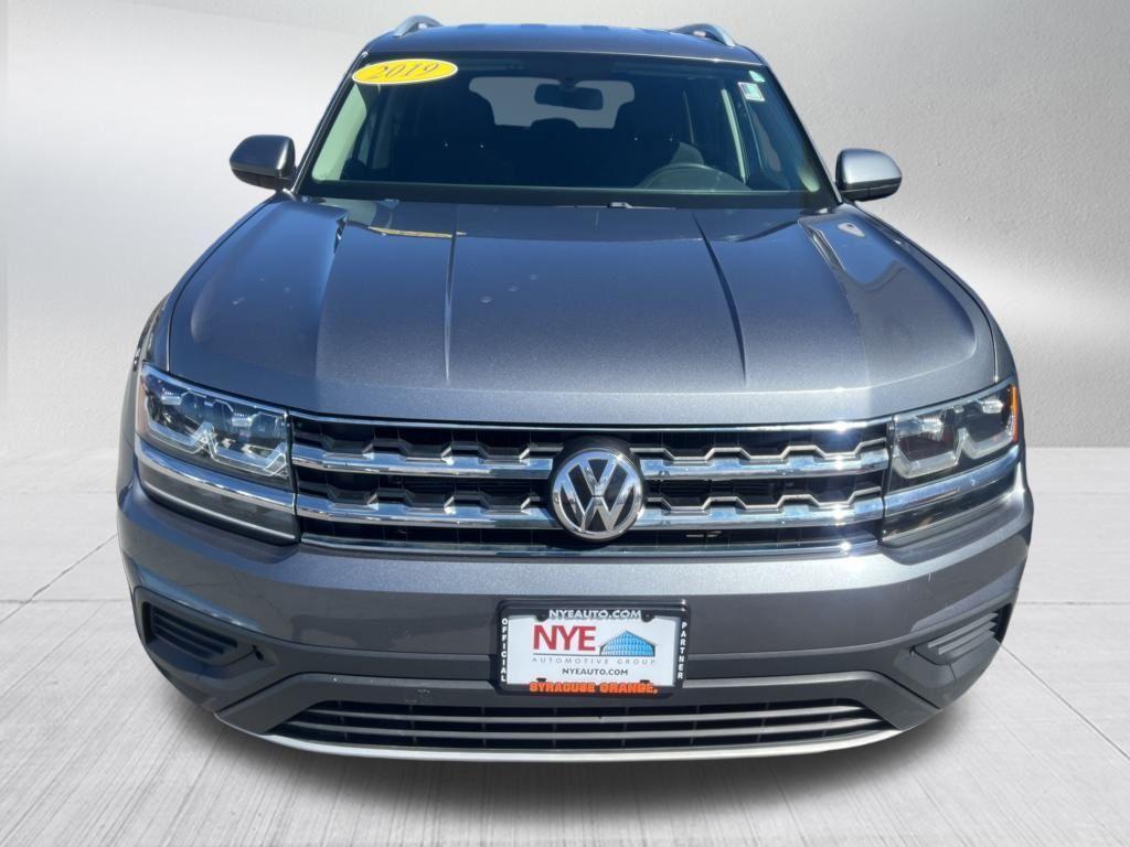 used 2019 Volkswagen Atlas car, priced at $14,689