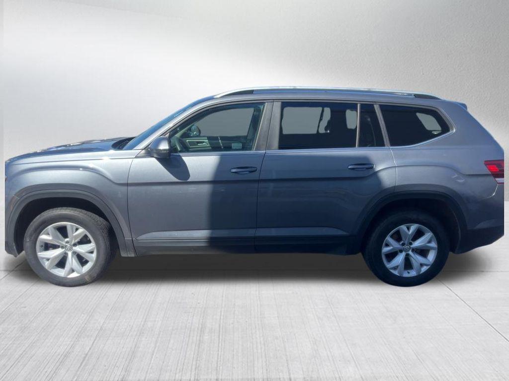 used 2019 Volkswagen Atlas car, priced at $14,689