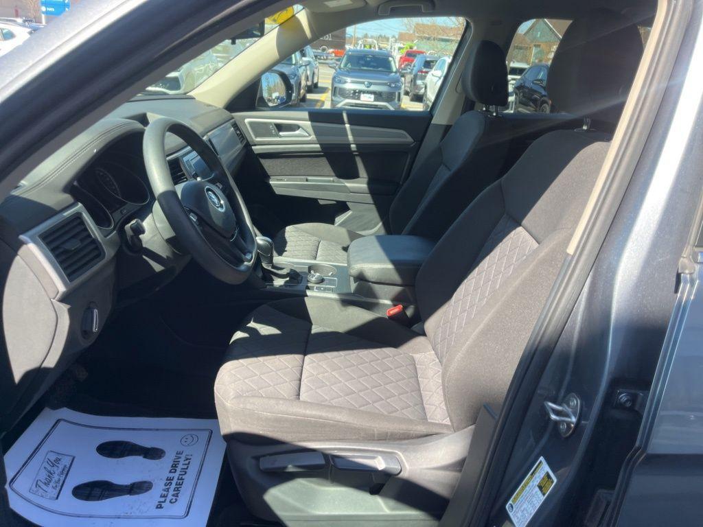 used 2019 Volkswagen Atlas car, priced at $14,689