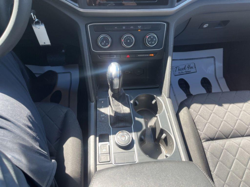 used 2019 Volkswagen Atlas car, priced at $14,689