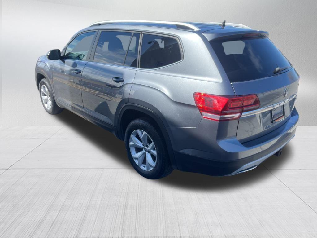 used 2019 Volkswagen Atlas car, priced at $14,689