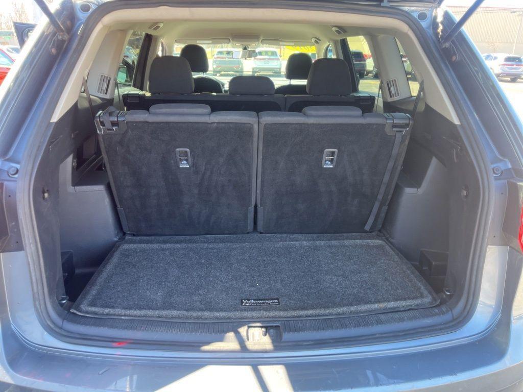 used 2019 Volkswagen Atlas car, priced at $14,689