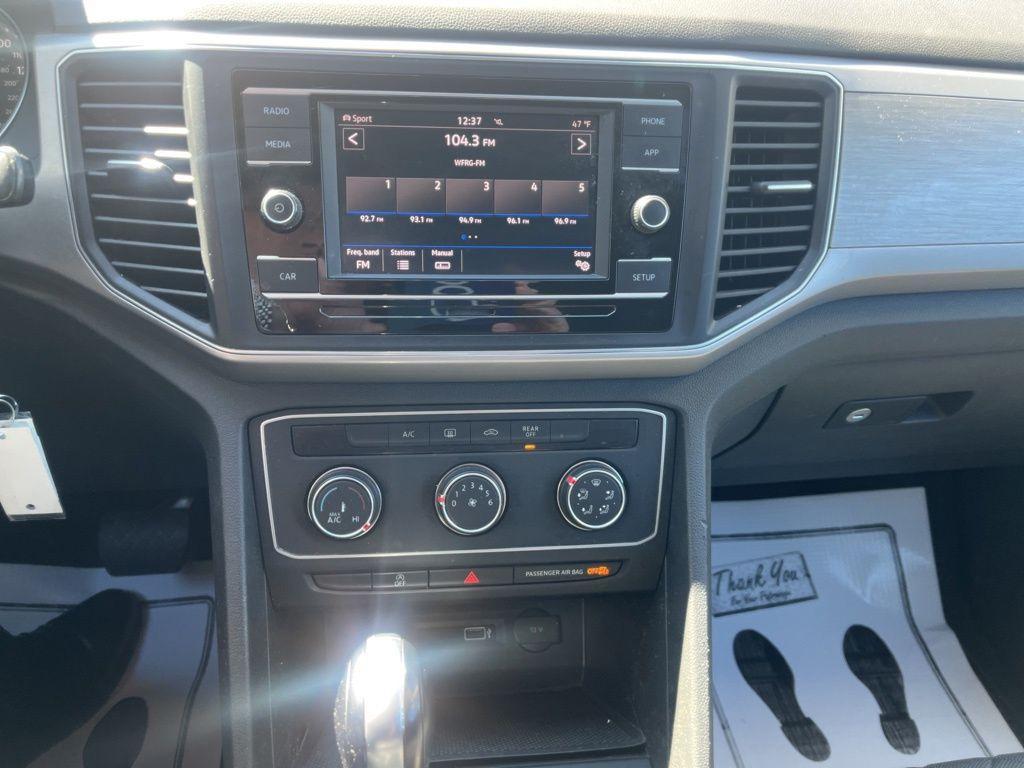 used 2019 Volkswagen Atlas car, priced at $14,689