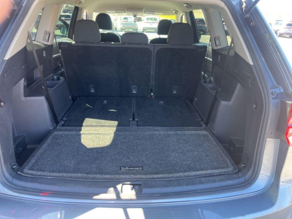 used 2019 Volkswagen Atlas car, priced at $14,689