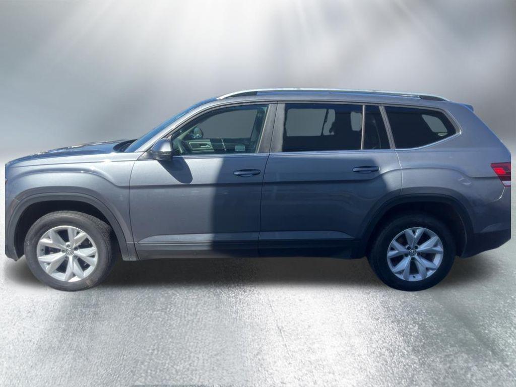 used 2019 Volkswagen Atlas car, priced at $13,716