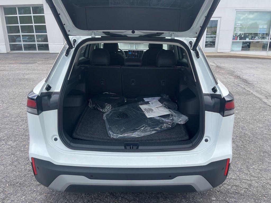 new 2026 Volkswagen Tiguan car, priced at $37,448