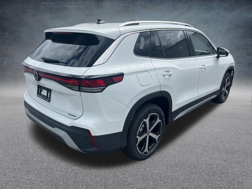 new 2026 Volkswagen Tiguan car, priced at $37,448