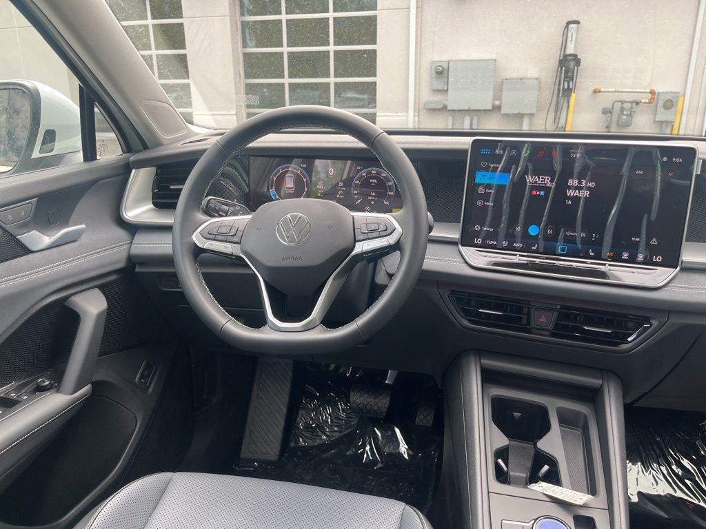 new 2026 Volkswagen Tiguan car, priced at $37,448