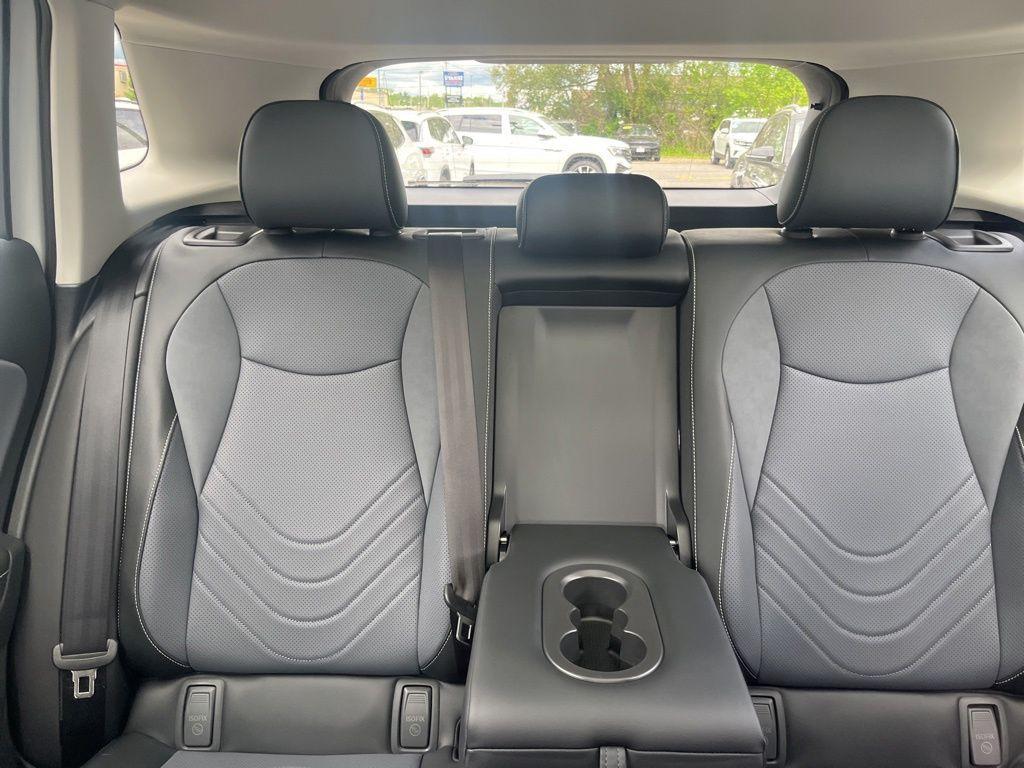 new 2026 Volkswagen Tiguan car, priced at $37,448