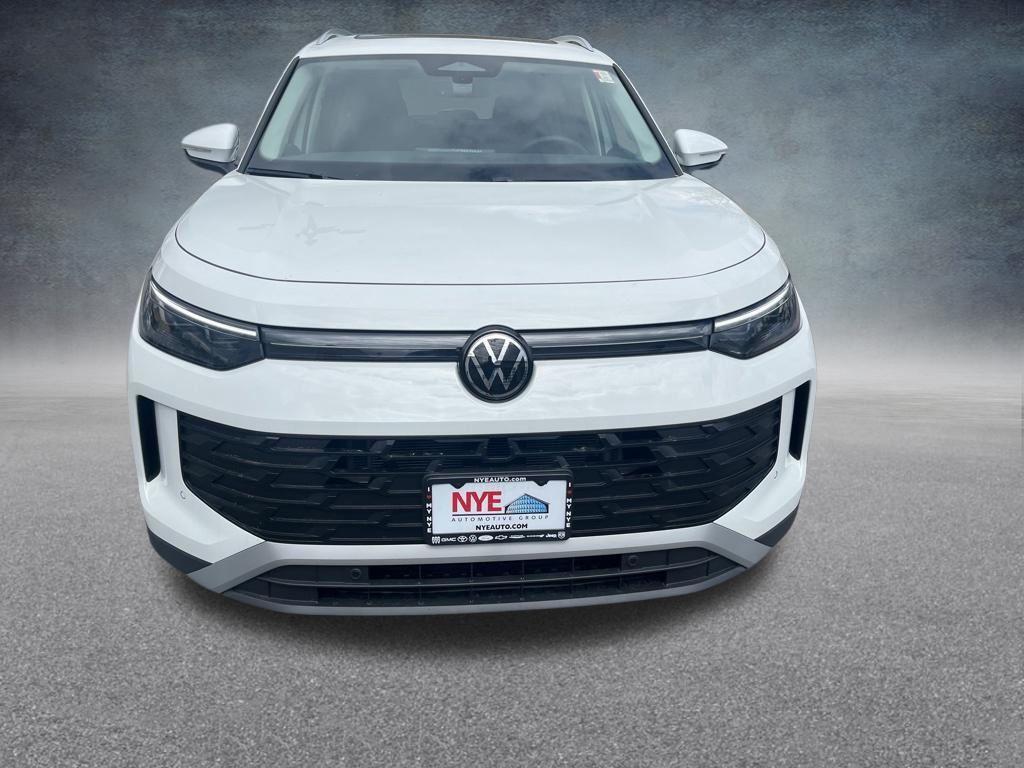 new 2026 Volkswagen Tiguan car, priced at $37,448