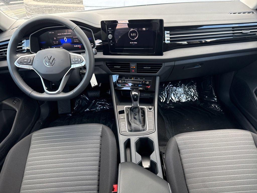 new 2026 Volkswagen Jetta car, priced at $25,004