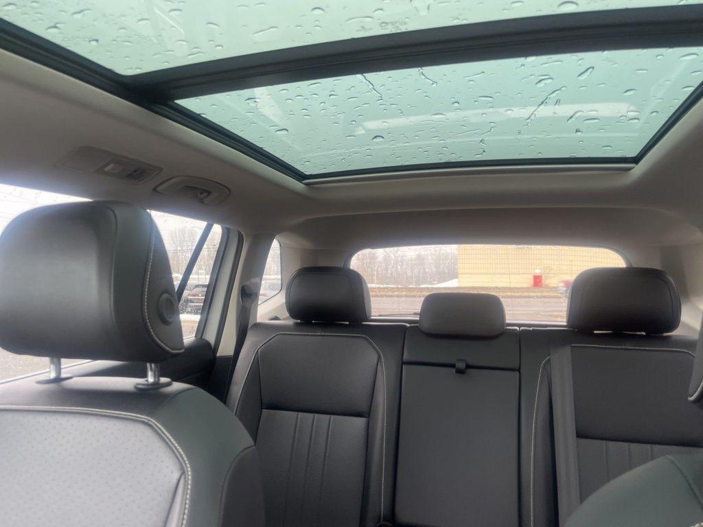 used 2022 Volkswagen Tiguan car, priced at $16,259