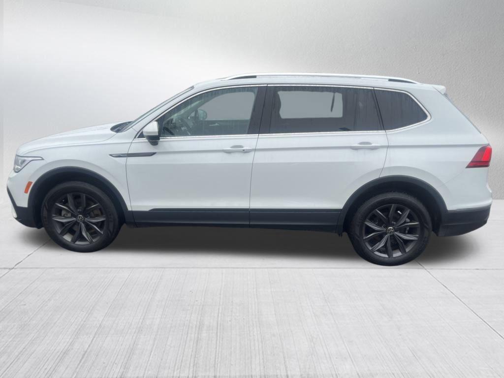 used 2022 Volkswagen Tiguan car, priced at $16,259