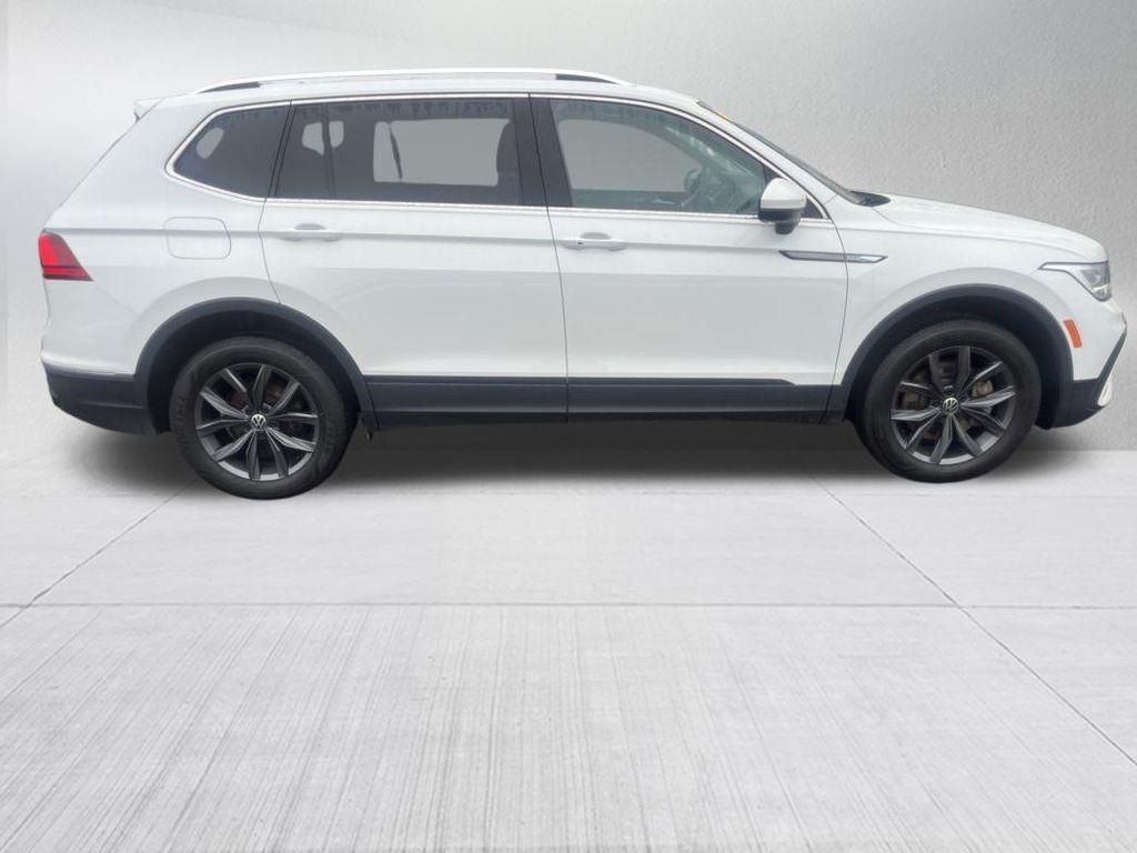 used 2022 Volkswagen Tiguan car, priced at $16,259