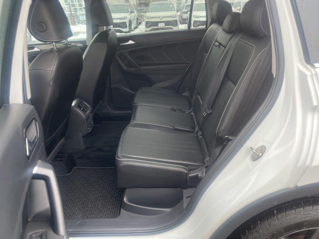 used 2022 Volkswagen Tiguan car, priced at $16,259