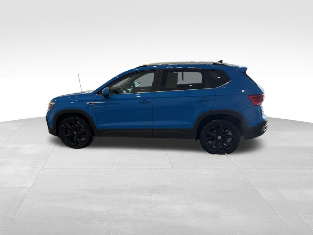 used 2022 Volkswagen Taos car, priced at $19,808