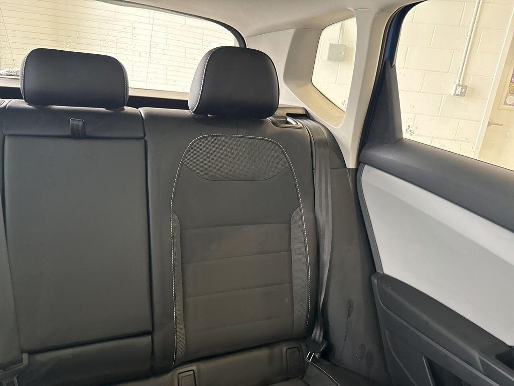 used 2022 Volkswagen Taos car, priced at $19,808