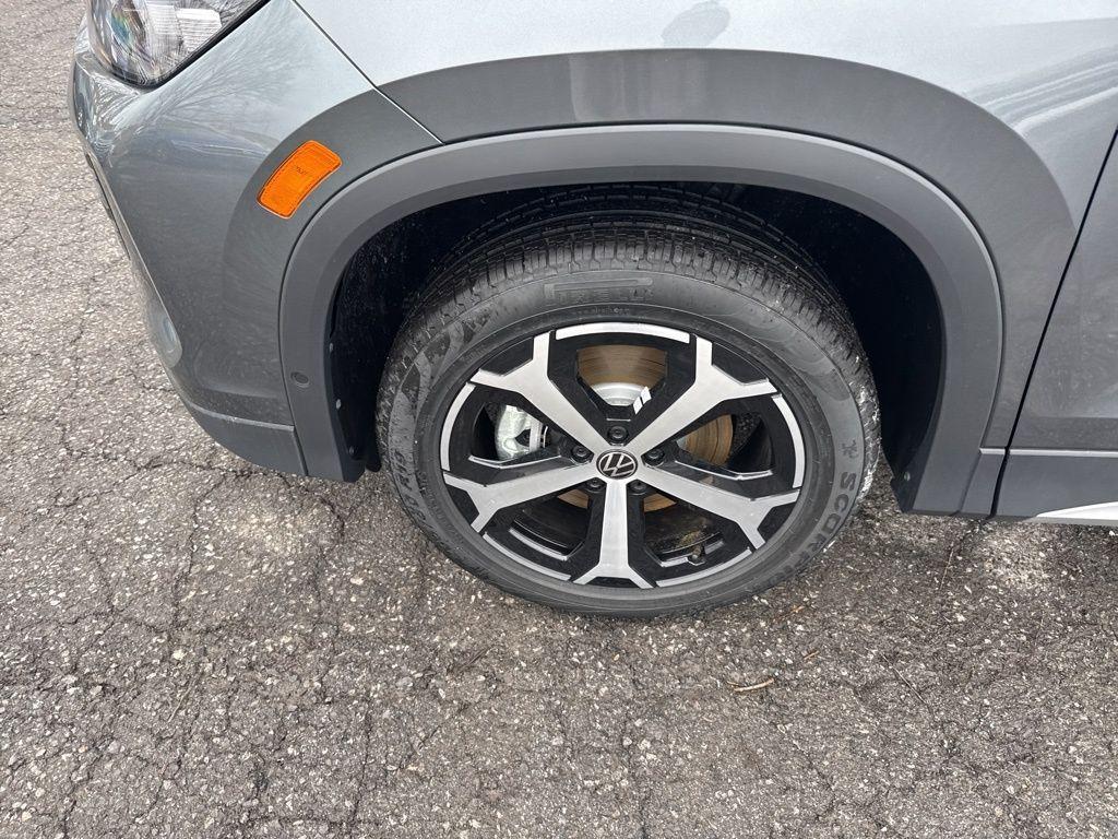 new 2026 Volkswagen Tiguan car, priced at $36,416