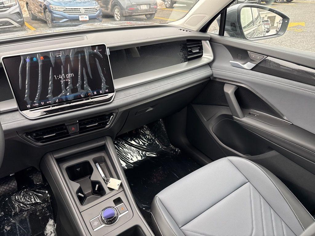 new 2026 Volkswagen Tiguan car, priced at $36,416