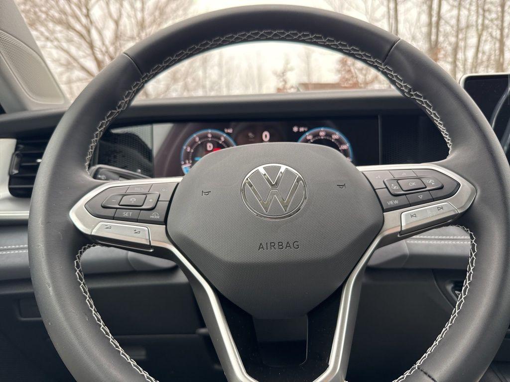 new 2026 Volkswagen Tiguan car, priced at $36,416