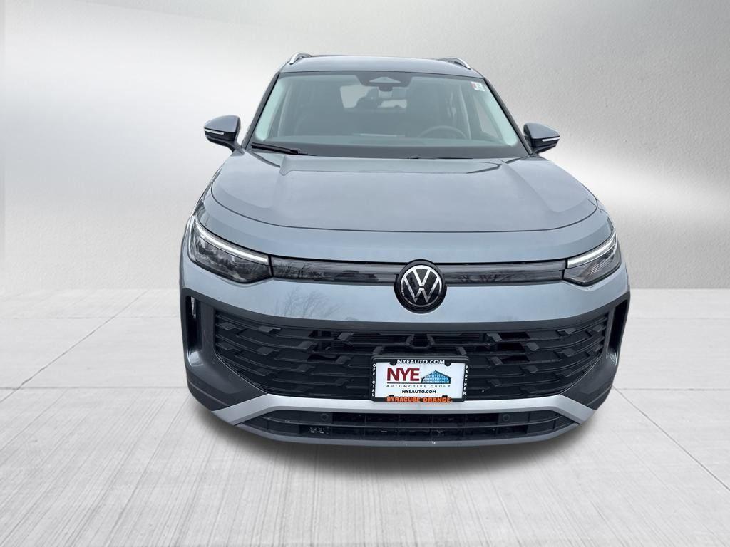 new 2026 Volkswagen Tiguan car, priced at $36,416