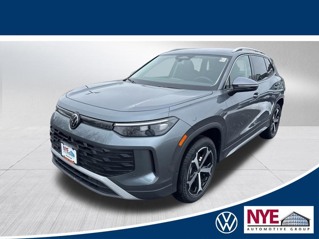 new 2026 Volkswagen Tiguan car, priced at $36,416