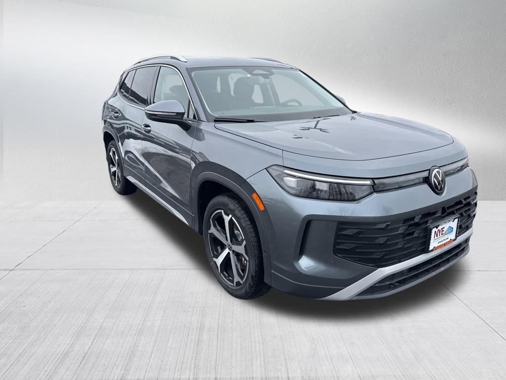 new 2026 Volkswagen Tiguan car, priced at $36,416