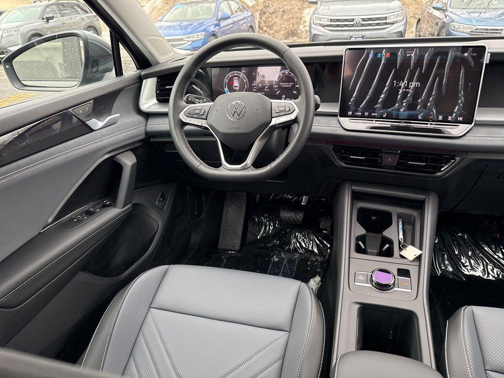 new 2026 Volkswagen Tiguan car, priced at $36,416