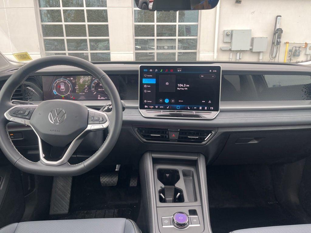 new 2026 Volkswagen Tiguan car, priced at $37,587